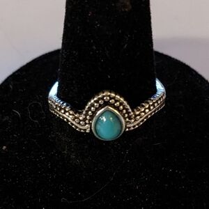 New Vintage Jewelry Geometric Irregular Hollow Ring, T1B7C